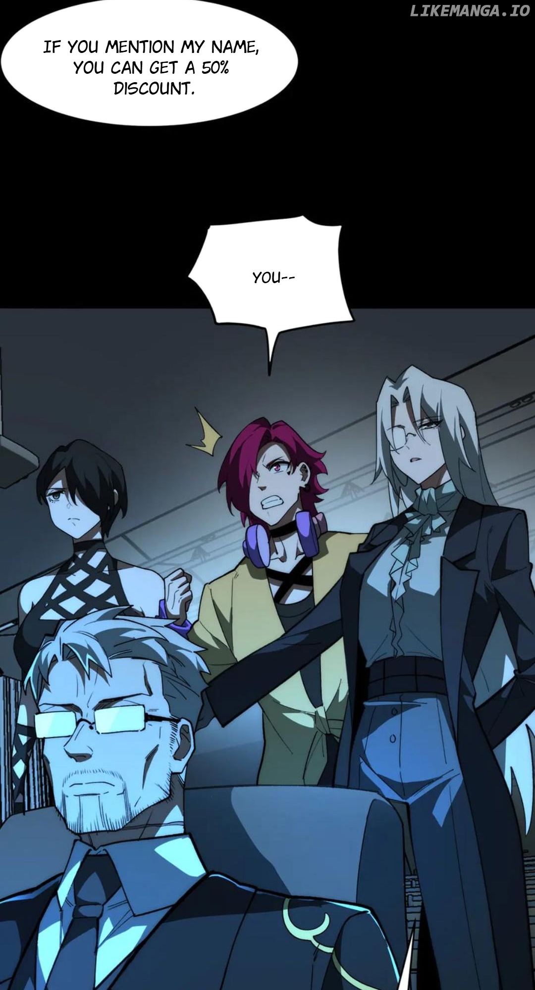 I created an Urban Legend Chapter 88 - page 4